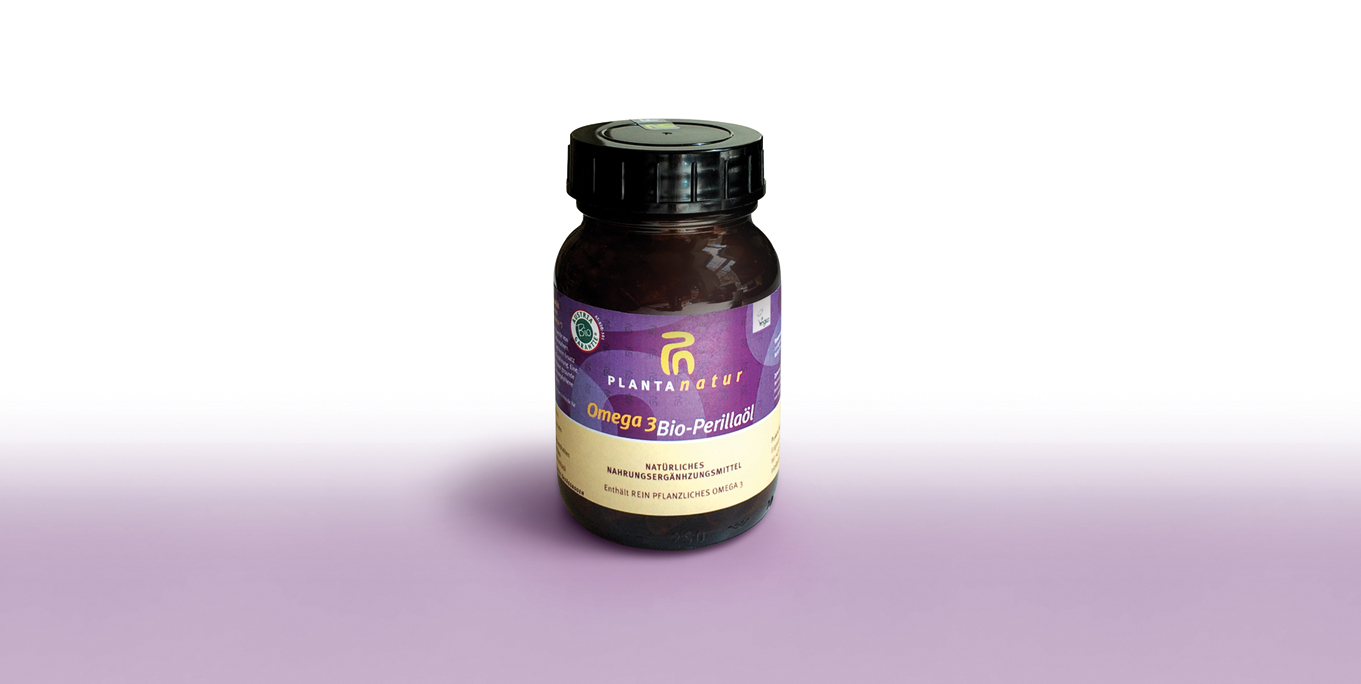 Bio-Perilla&ouml;l Vegan