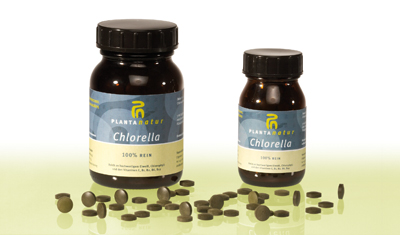 BIO-CHLORELLA