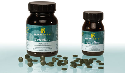 BIO-SPIRULINA